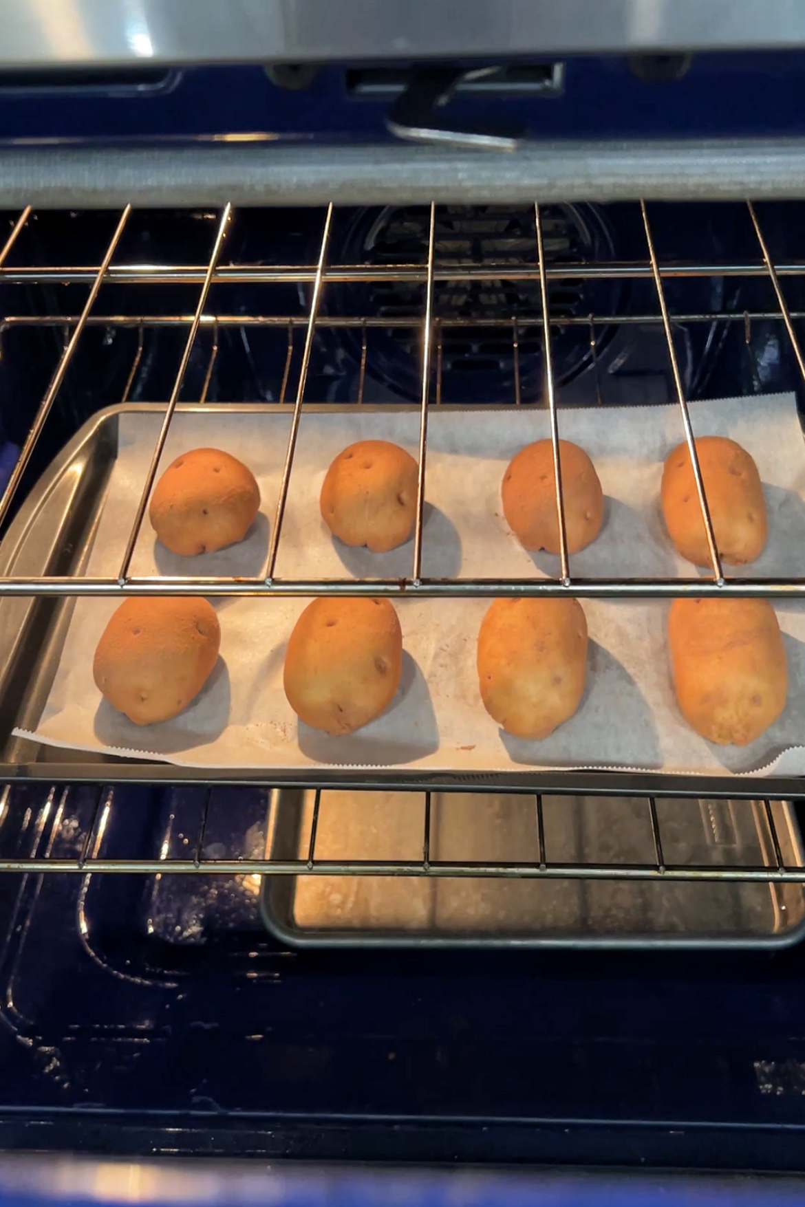 Potato Bread
