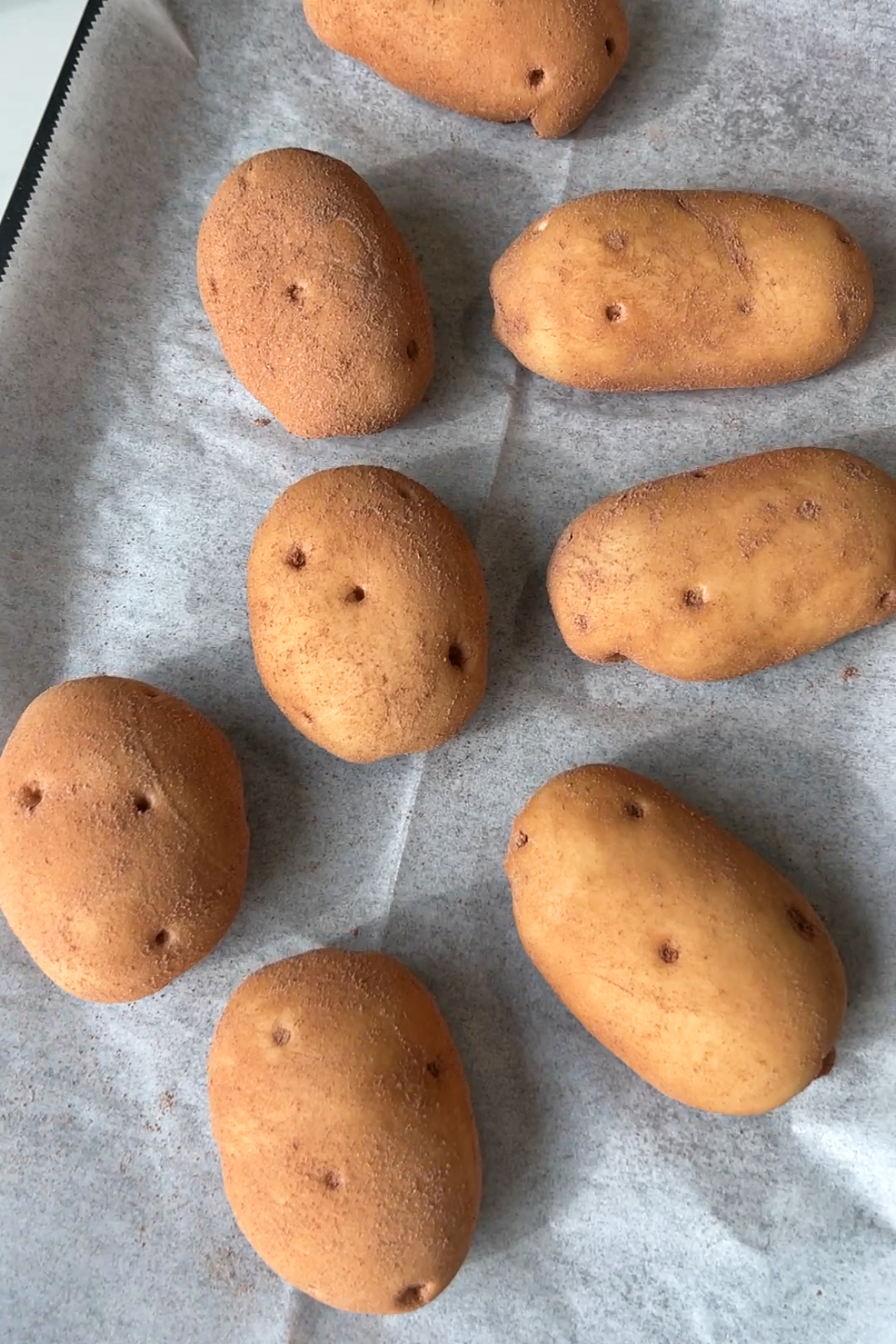 Potato Bread