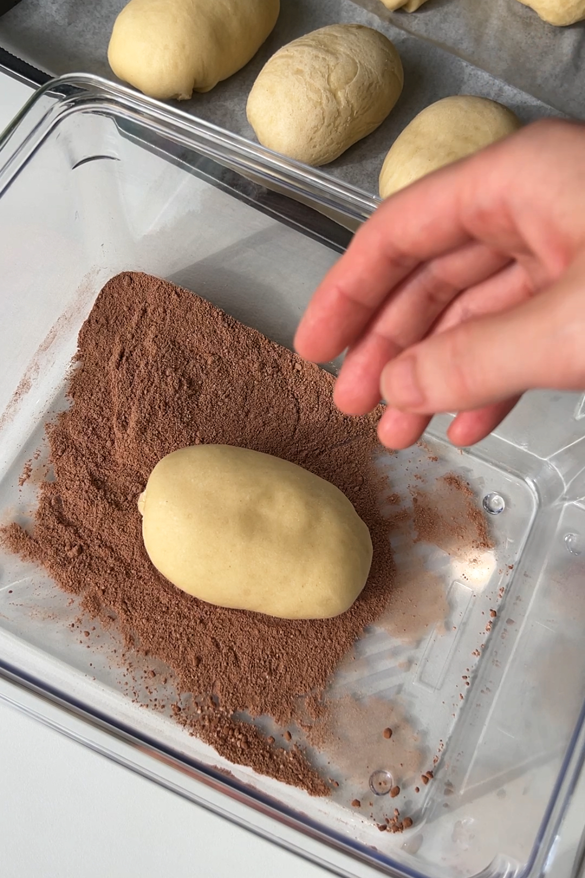 Potato Bread