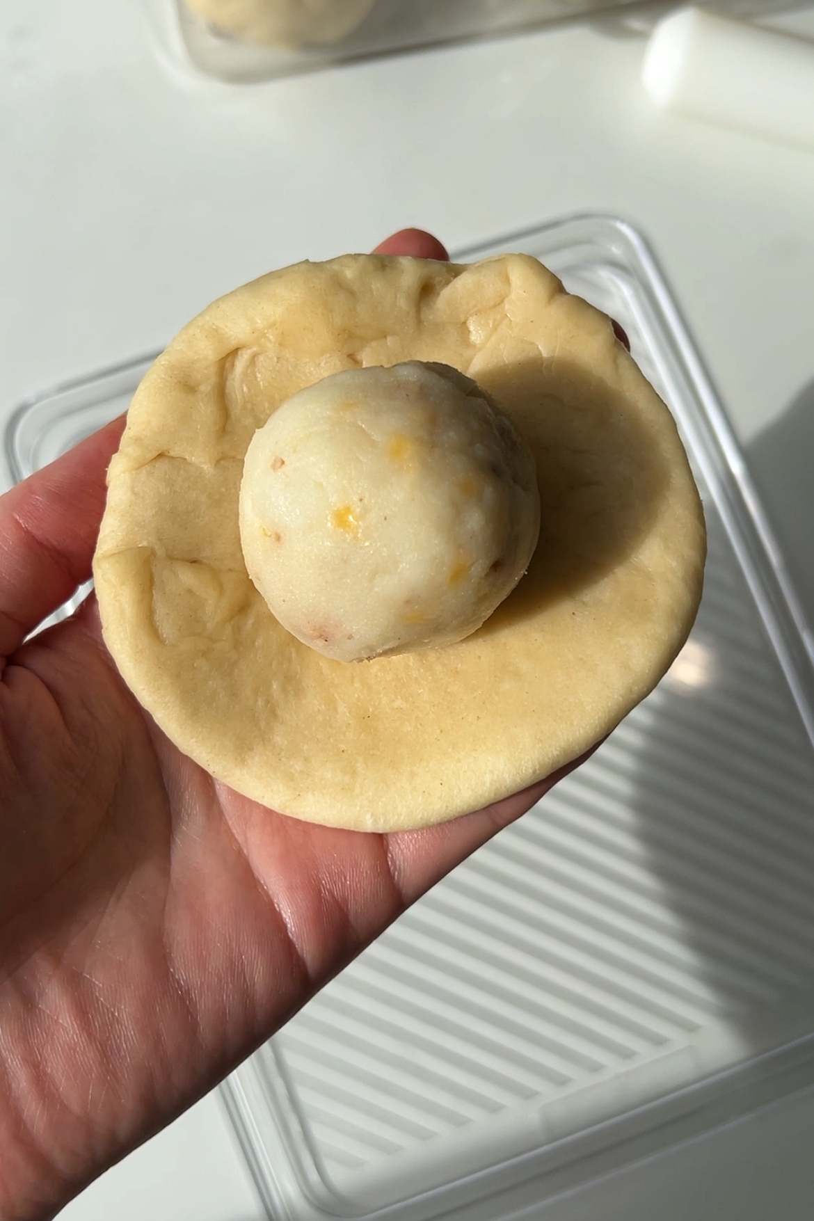 Potato Bread