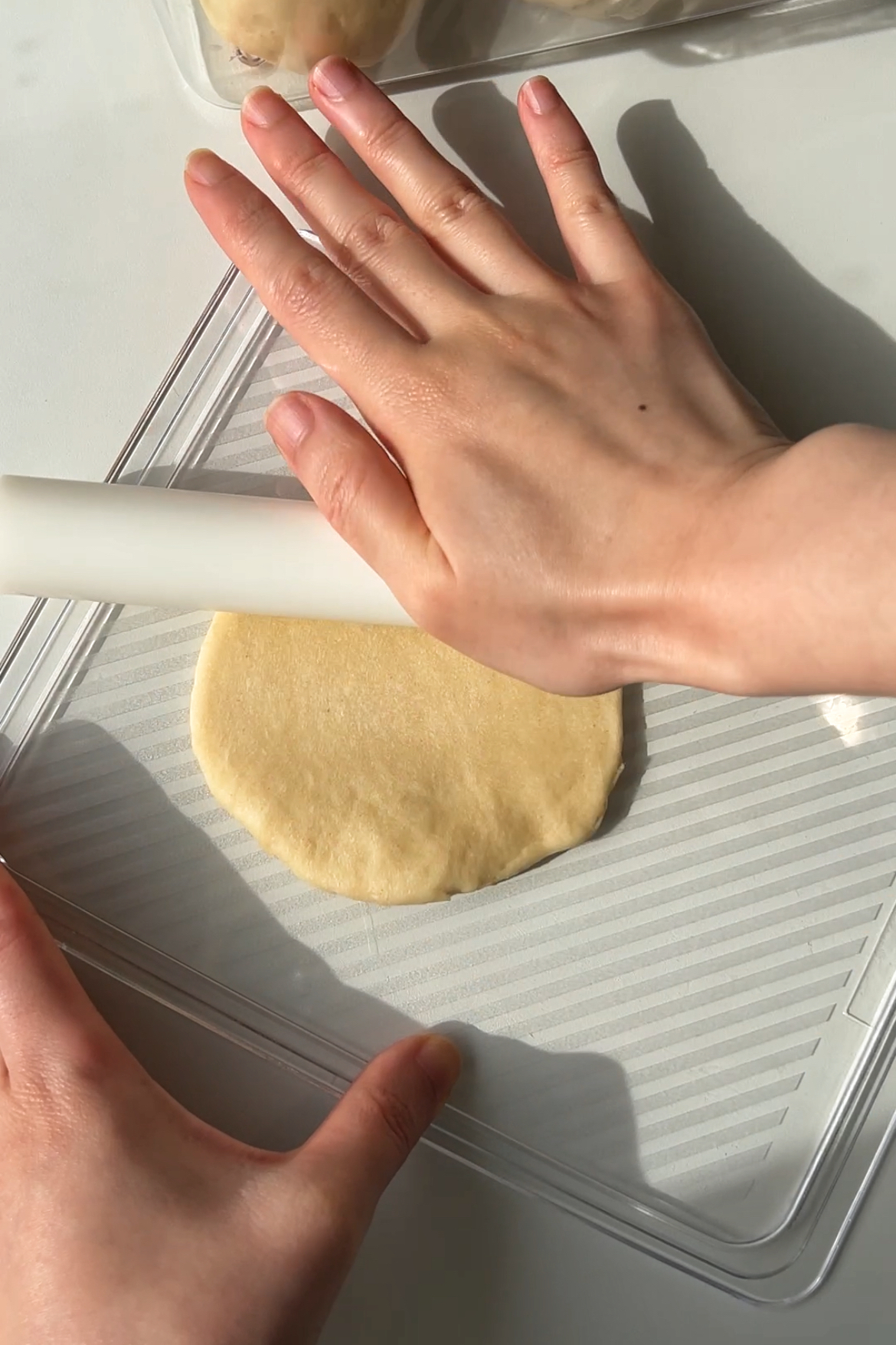Potato Bread