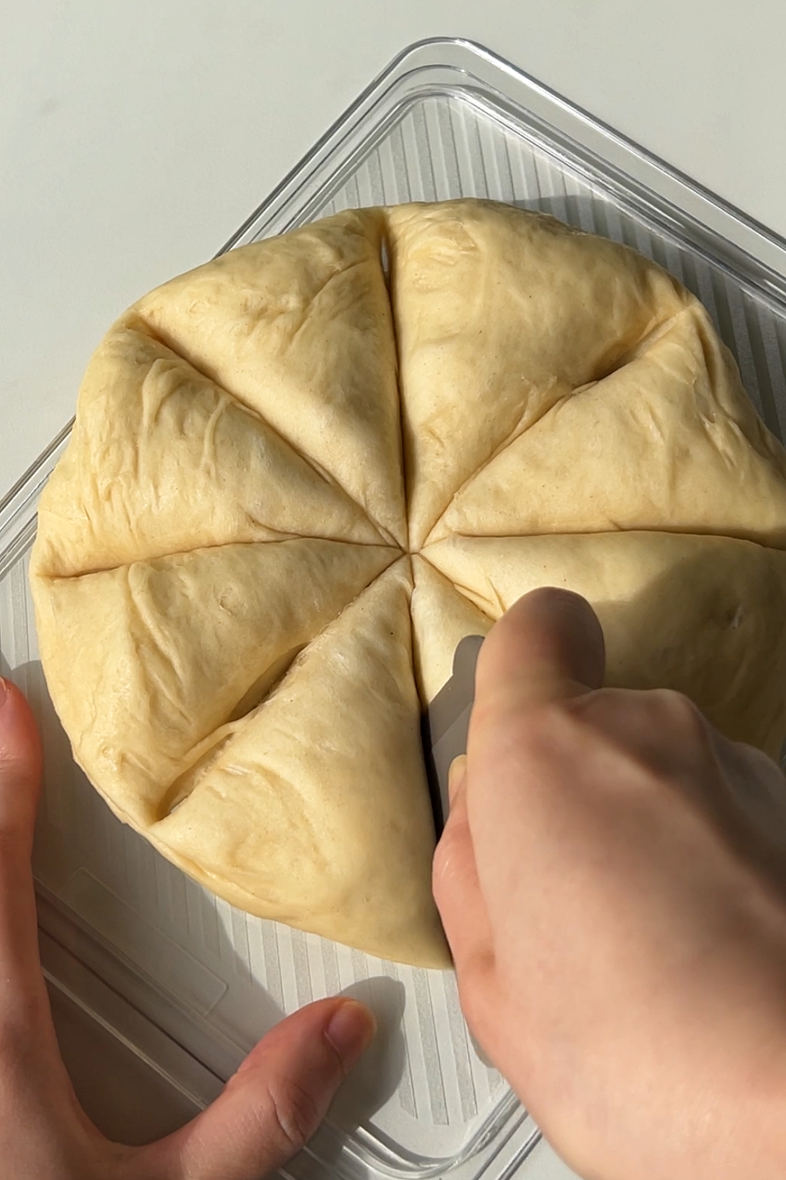 Potato Bread