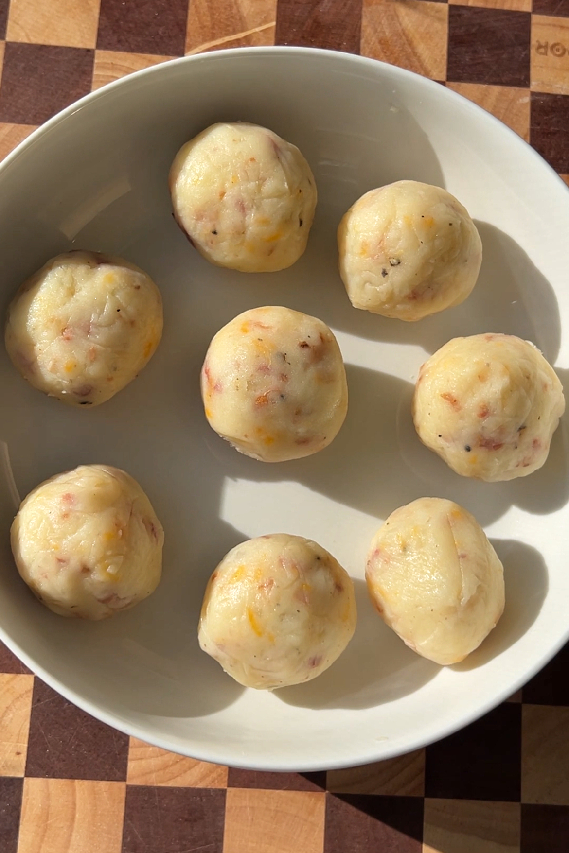 Potato Bread
