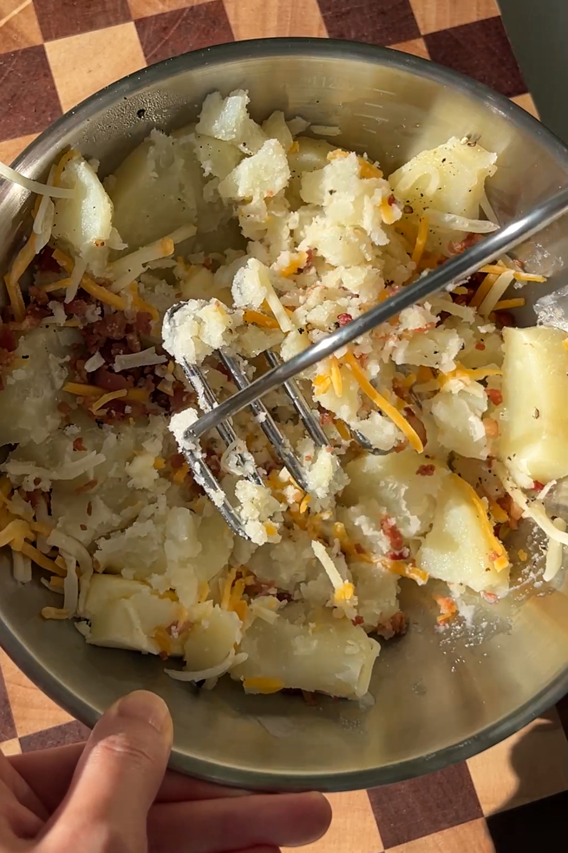 Potato Bread