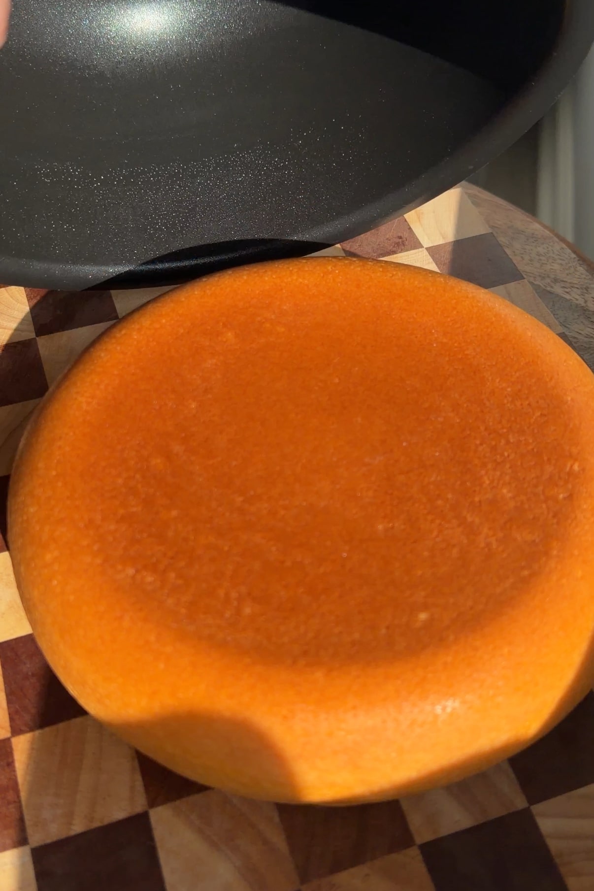 Rice Cooker Chiffon Cake