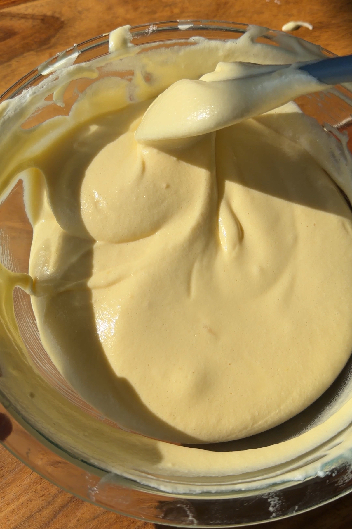 Rice Cooker Chiffon Cake