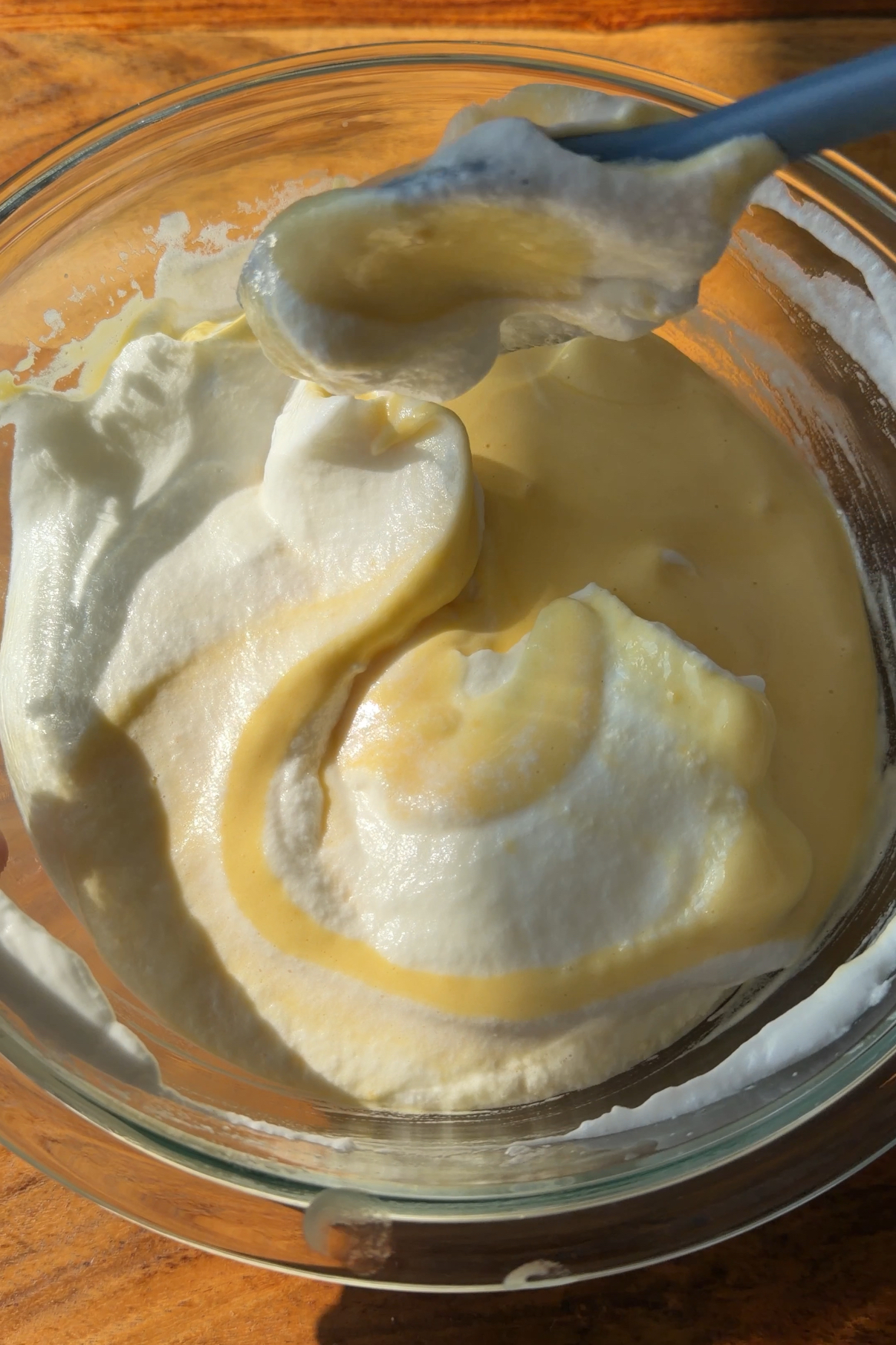 Rice Cooker Chiffon Cake