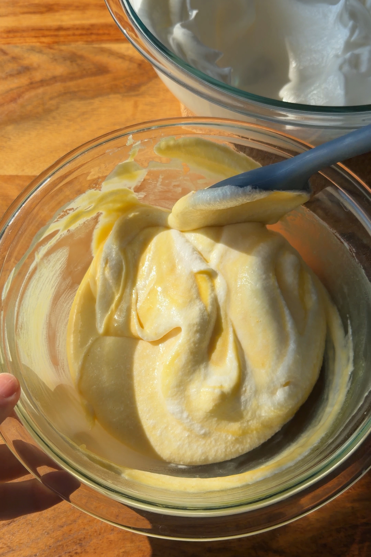 Rice Cooker Chiffon Cake