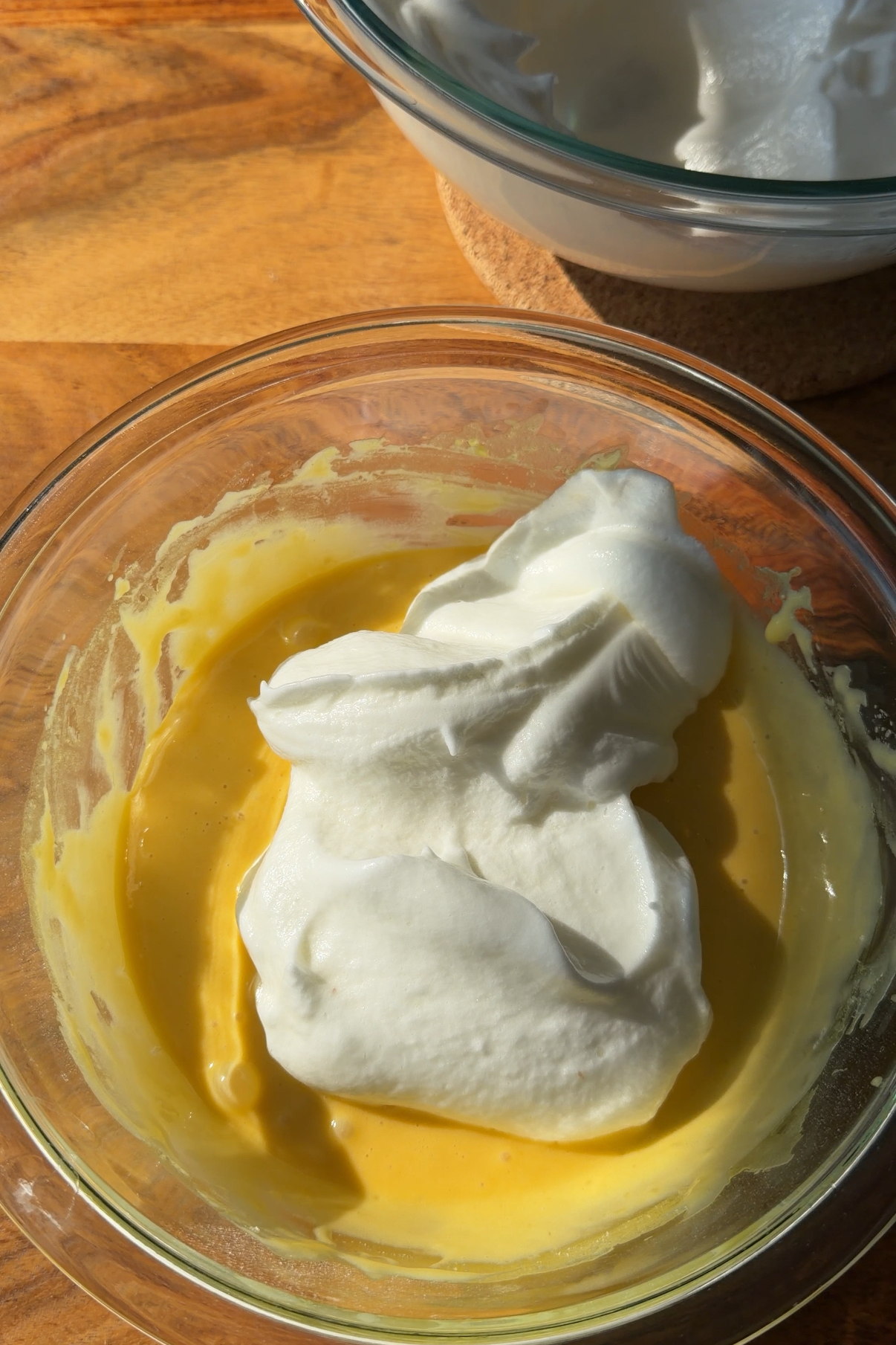 Rice Cooker Chiffon Cake
