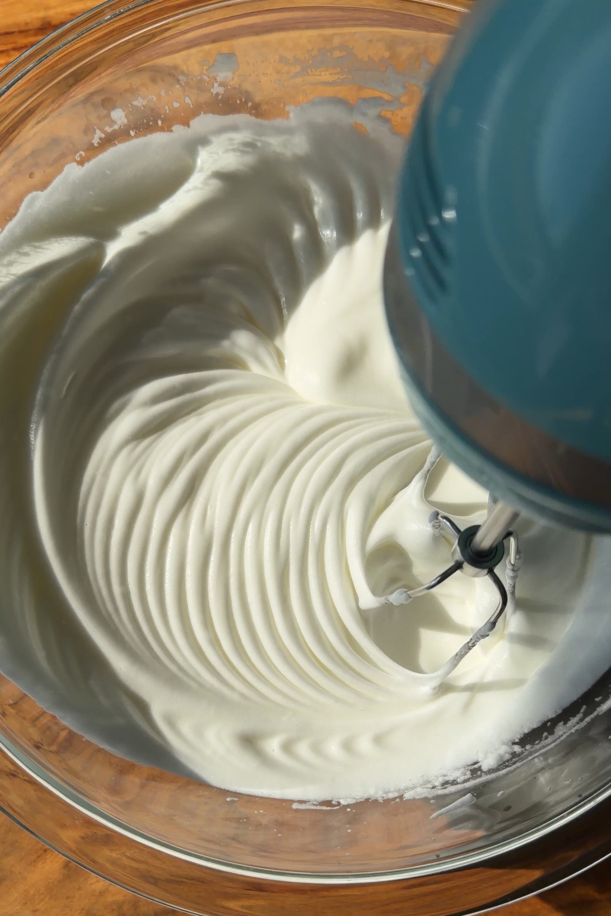 Rice Cooker Chiffon Cake