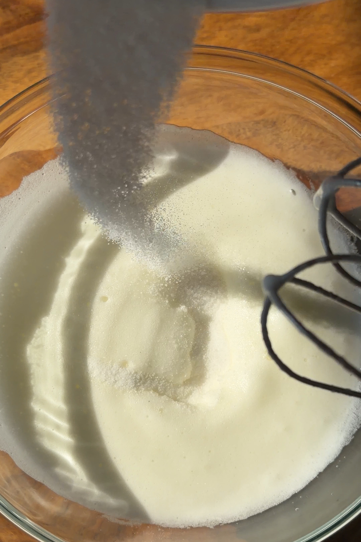 Rice Cooker Chiffon Cake