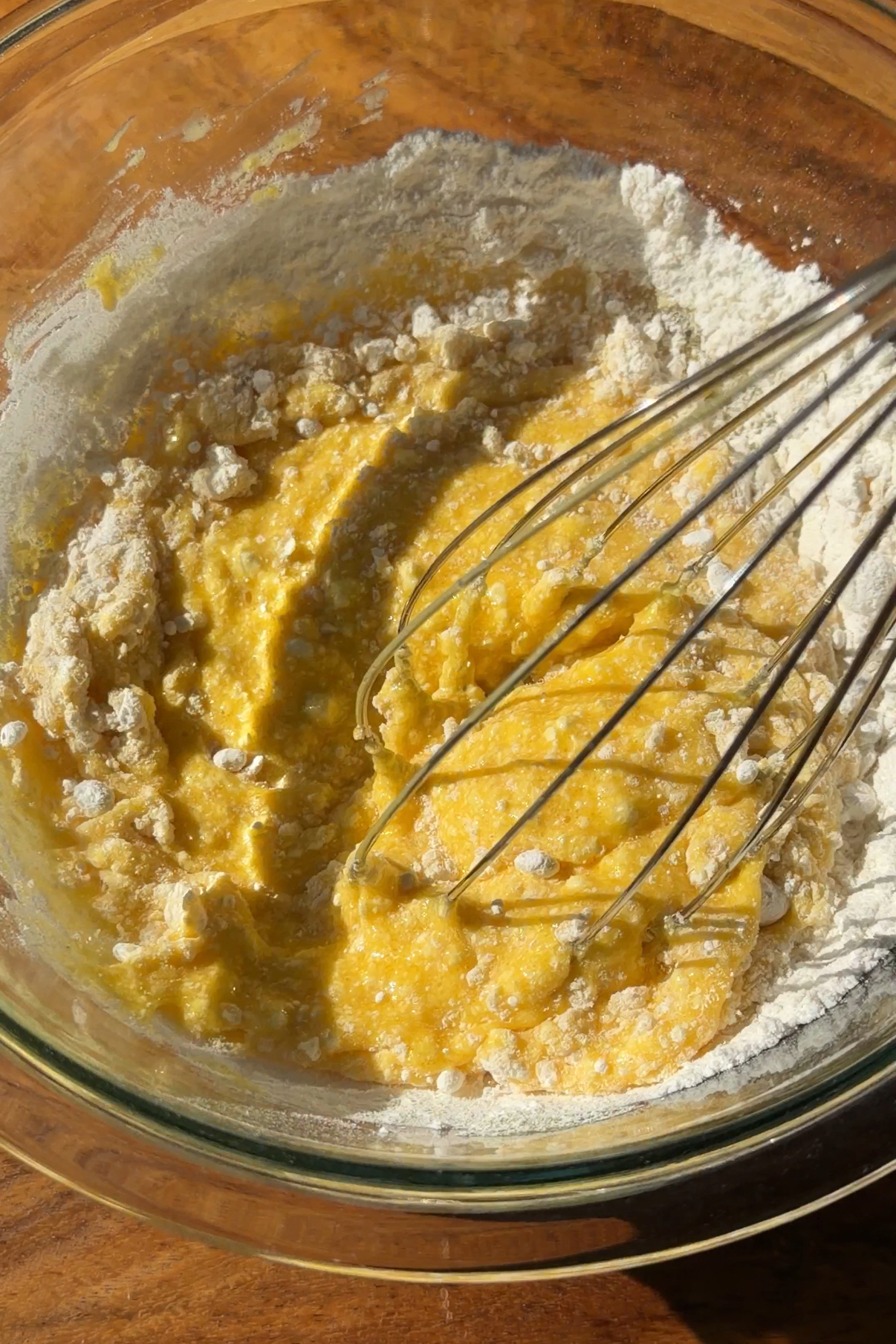 Rice Cooker Chiffon Cake