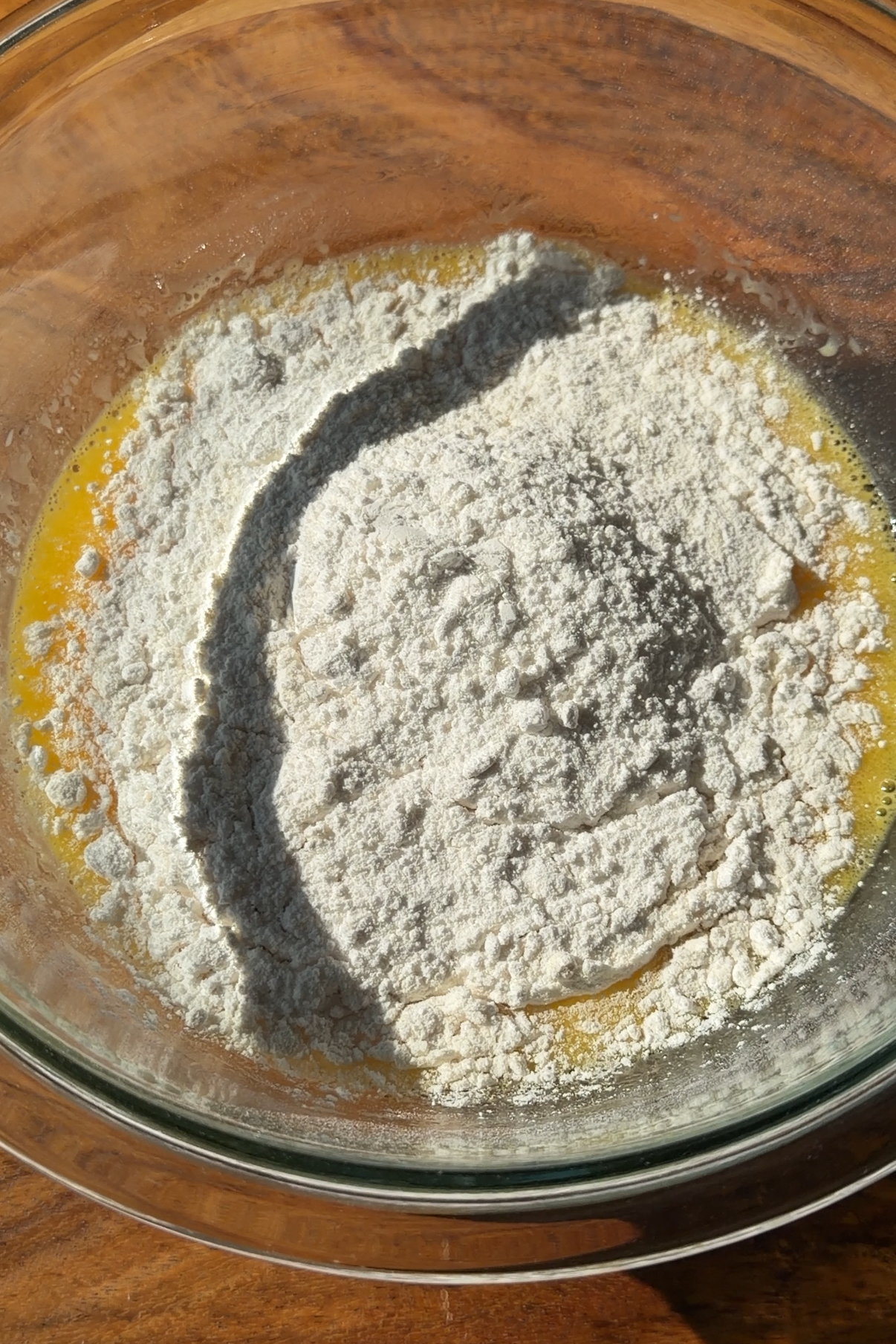 Rice Cooker Chiffon Cake