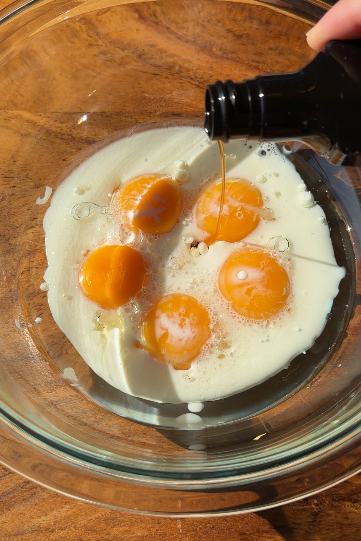 Rice Cooker Chiffon Cake