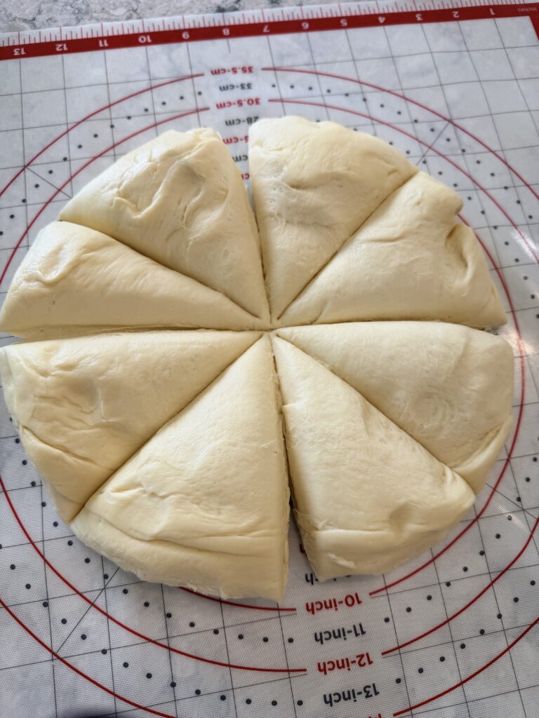 Closed Burger (with Homemade Burger Buns Recipe)