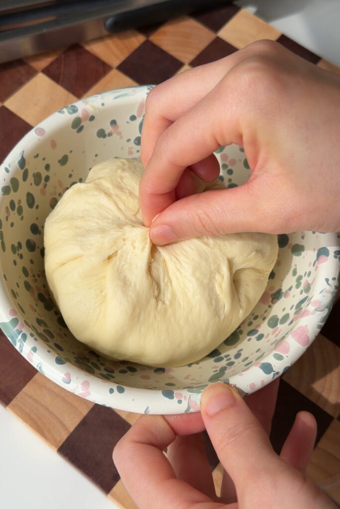 Closed Burger (with Homemade Burger Buns Recipe)