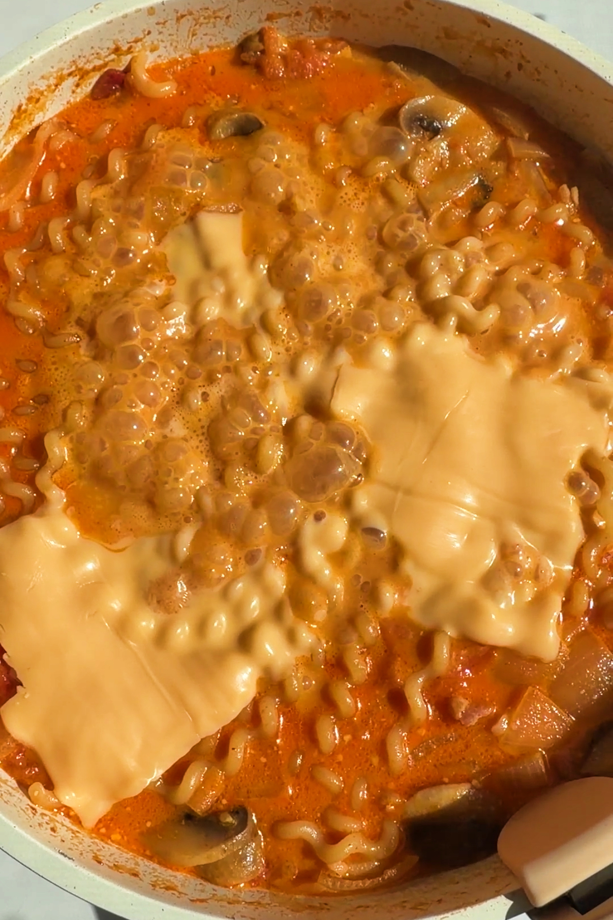 Gochujang Pasta (One Pot Spaghetti)