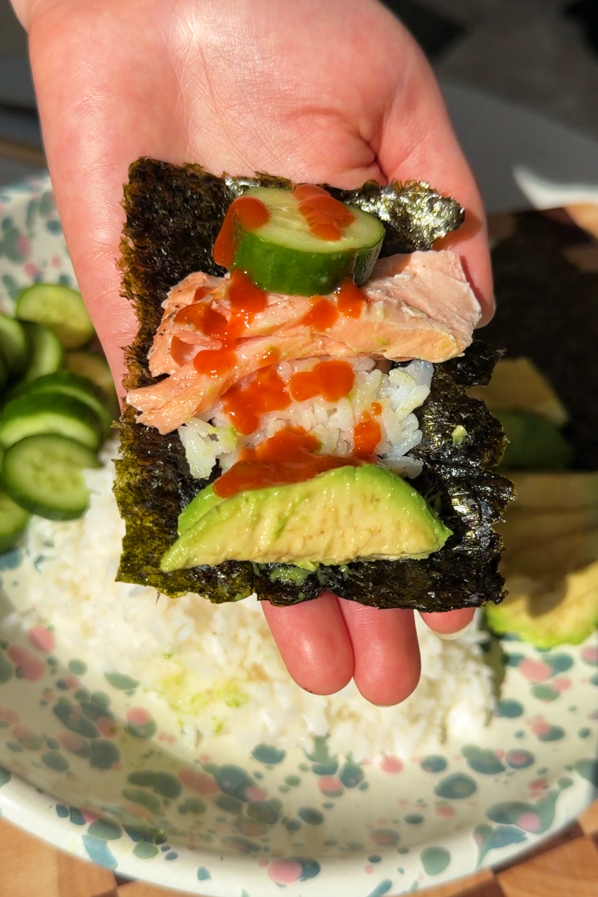 Microwave Salmon (Ultra Easy 3 Minute Recipe)