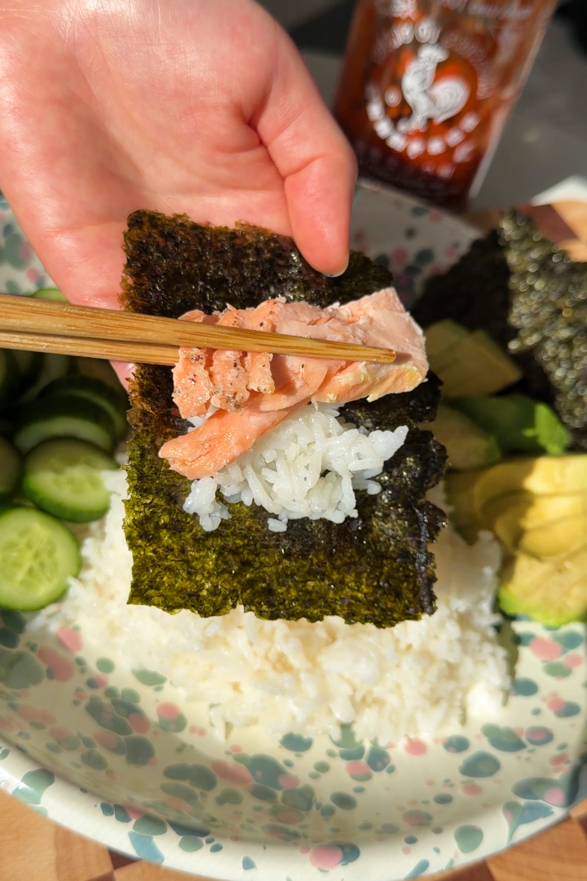 Microwave Salmon (Ultra Easy 3 Minute Recipe)