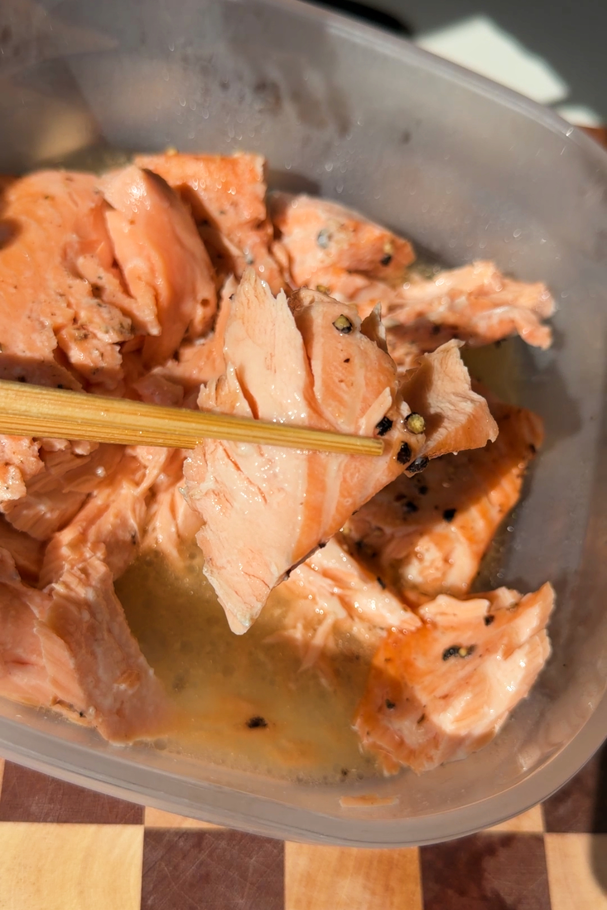 Microwave Salmon (Ultra Easy 3 Minute Recipe)