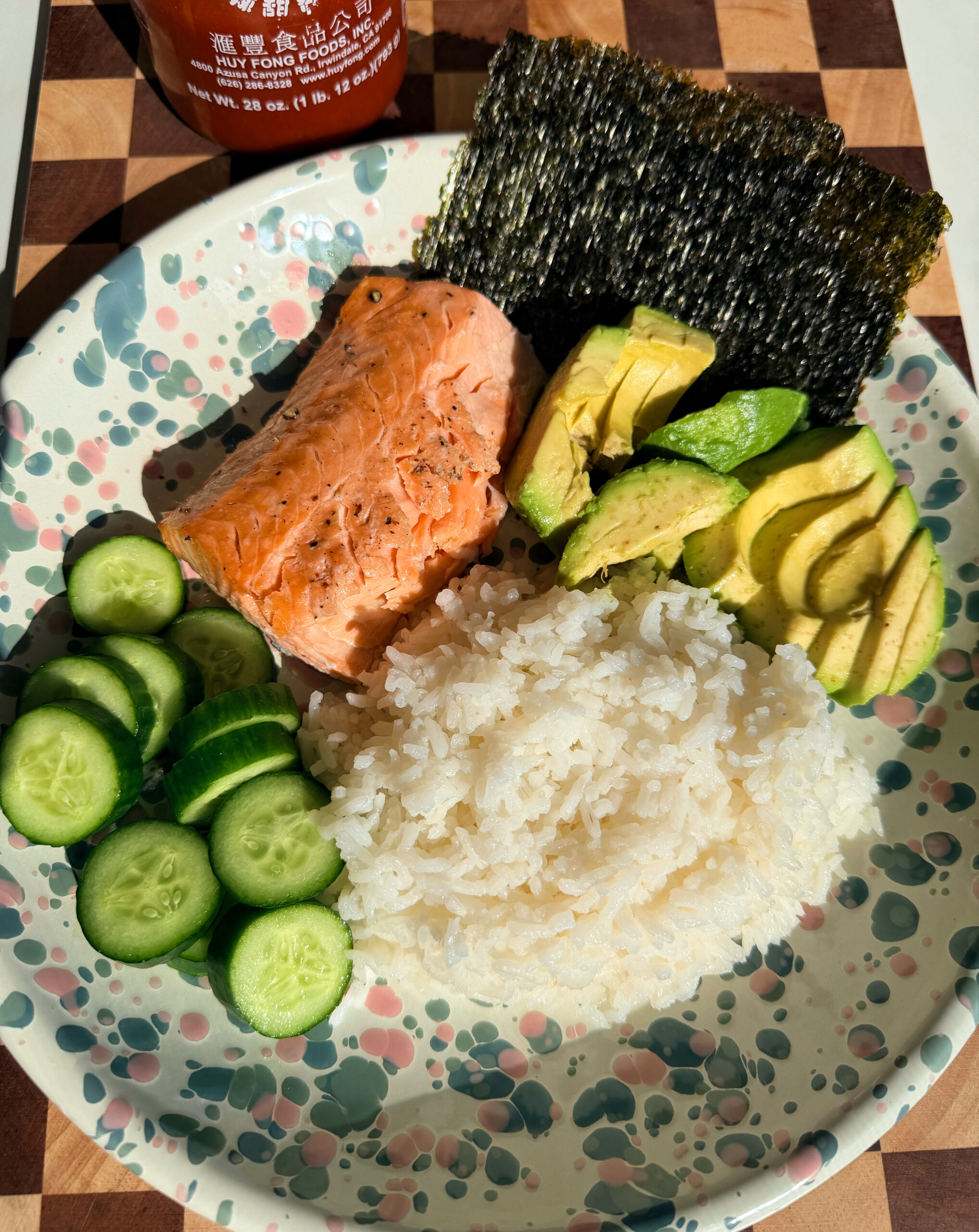 Microwave Salmon (Ultra Easy 3 Minute Recipe)