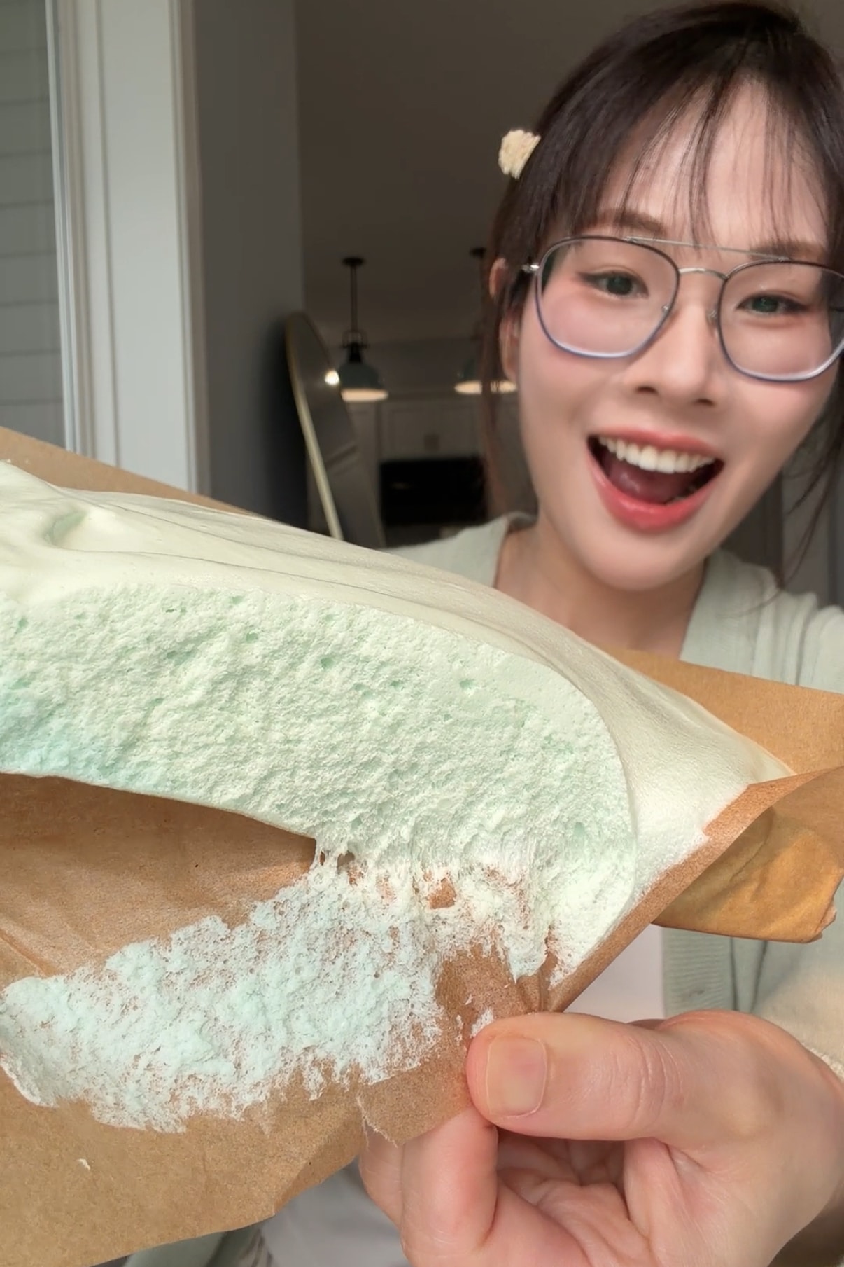 Green Apple Marshmallows