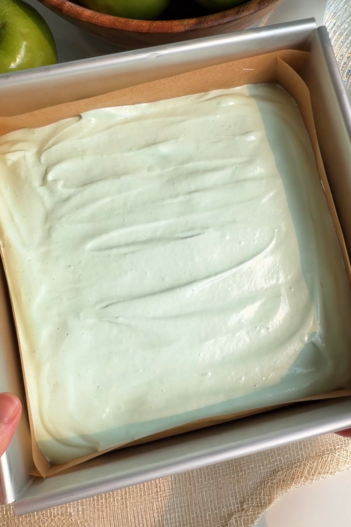 Green Apple Marshmallows