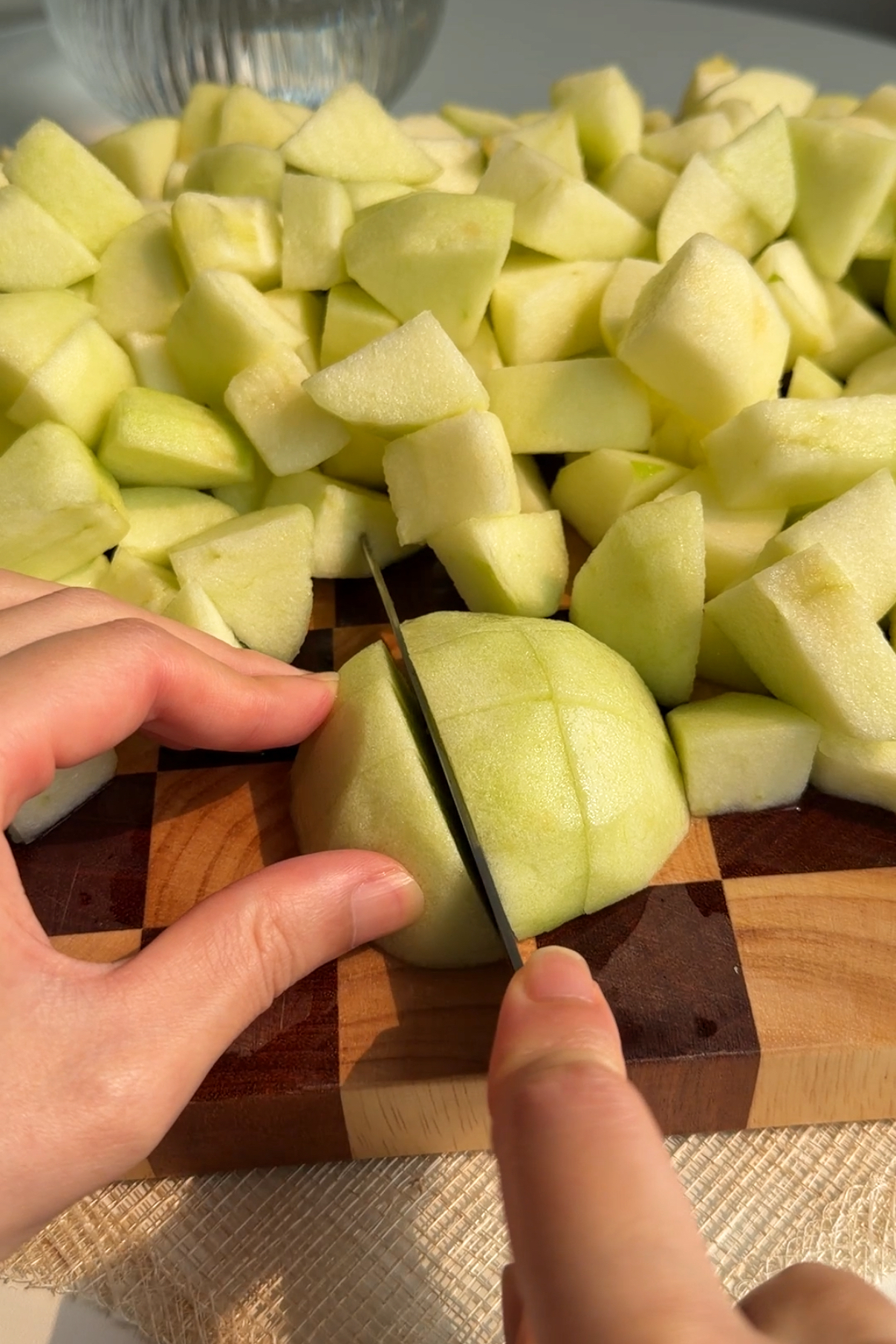 Green Apple Marshmallows