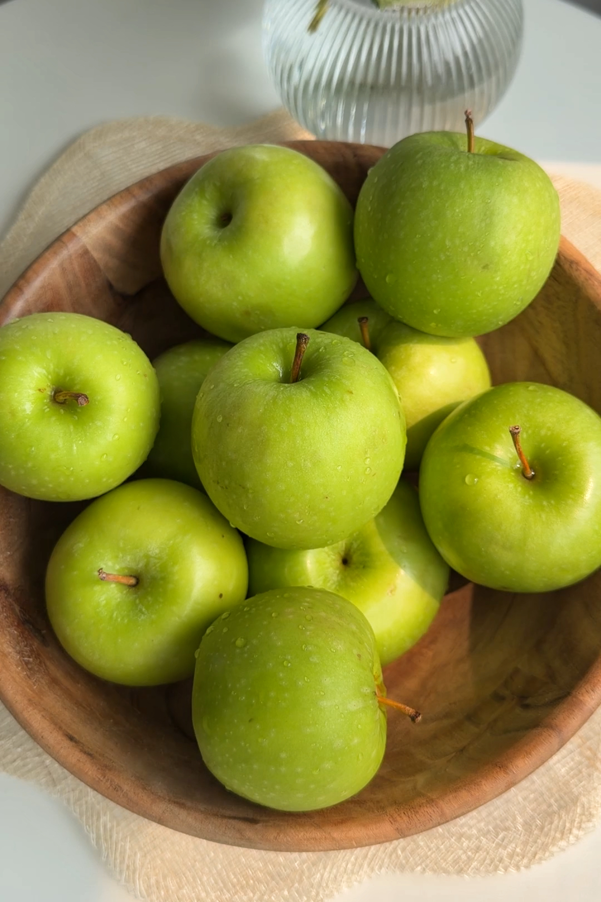 Green Apple Marshmallows