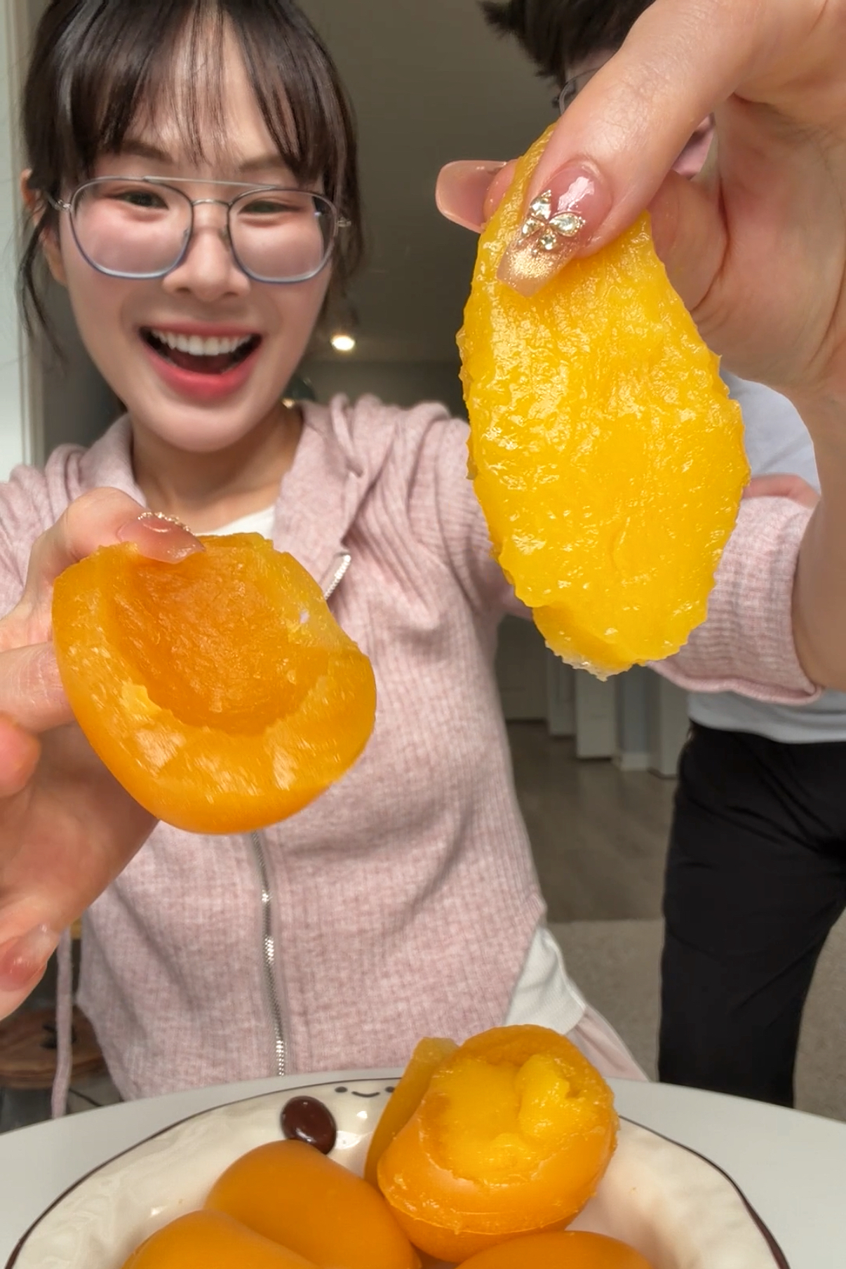 Giant Peelable Mango Gummy Recipe