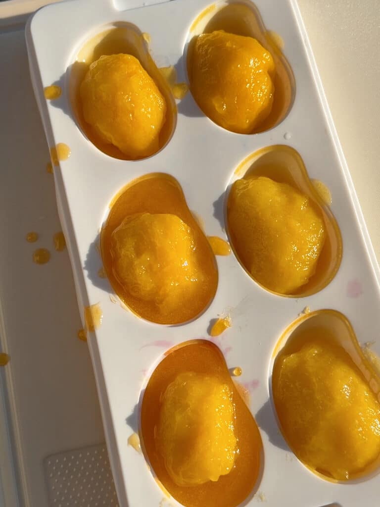 Giant Peelable Mango Gummy Recipe