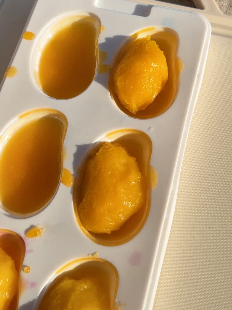 Giant Peelable Mango Gummy Recipe