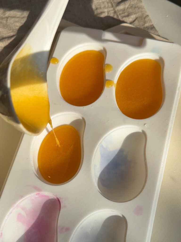 Giant Peelable Mango Gummy Recipe