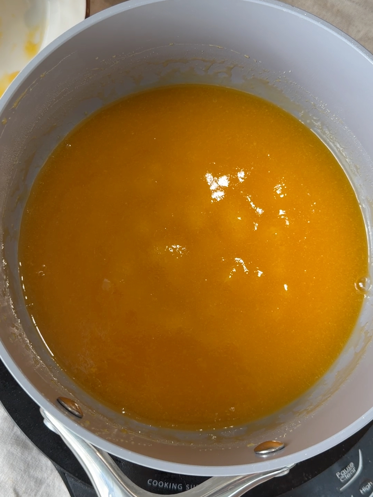 Giant Peelable Mango Gummy Recipe