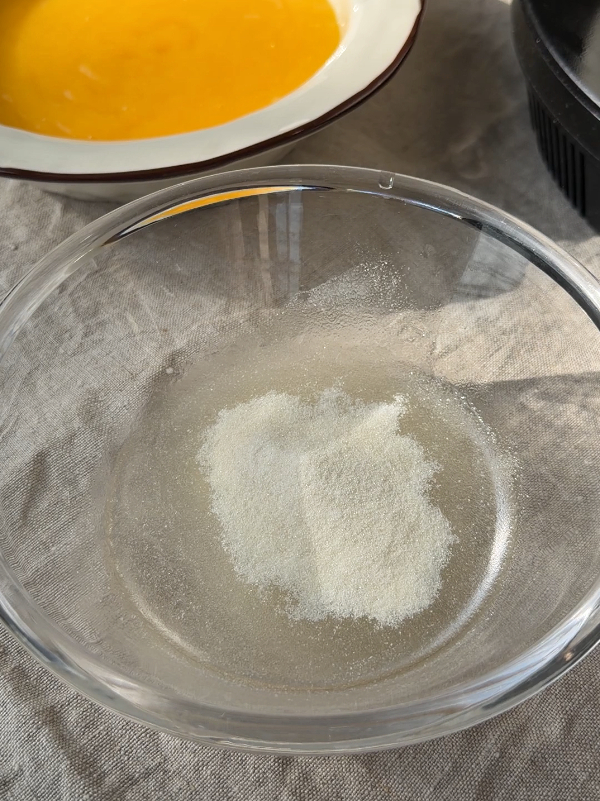 Giant Peelable Mango Gummy Recipe