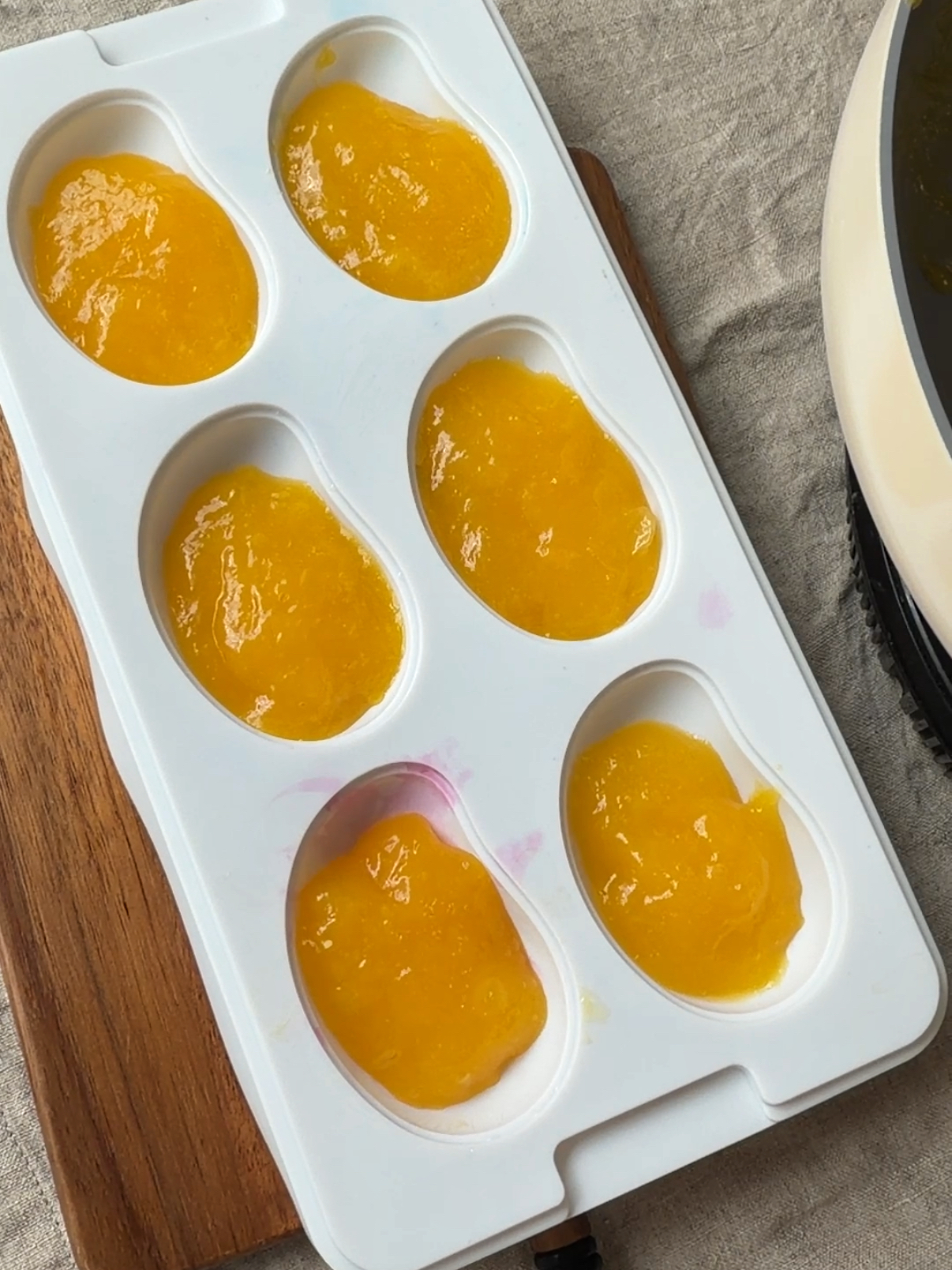 Giant Peelable Mango Gummy Recipe