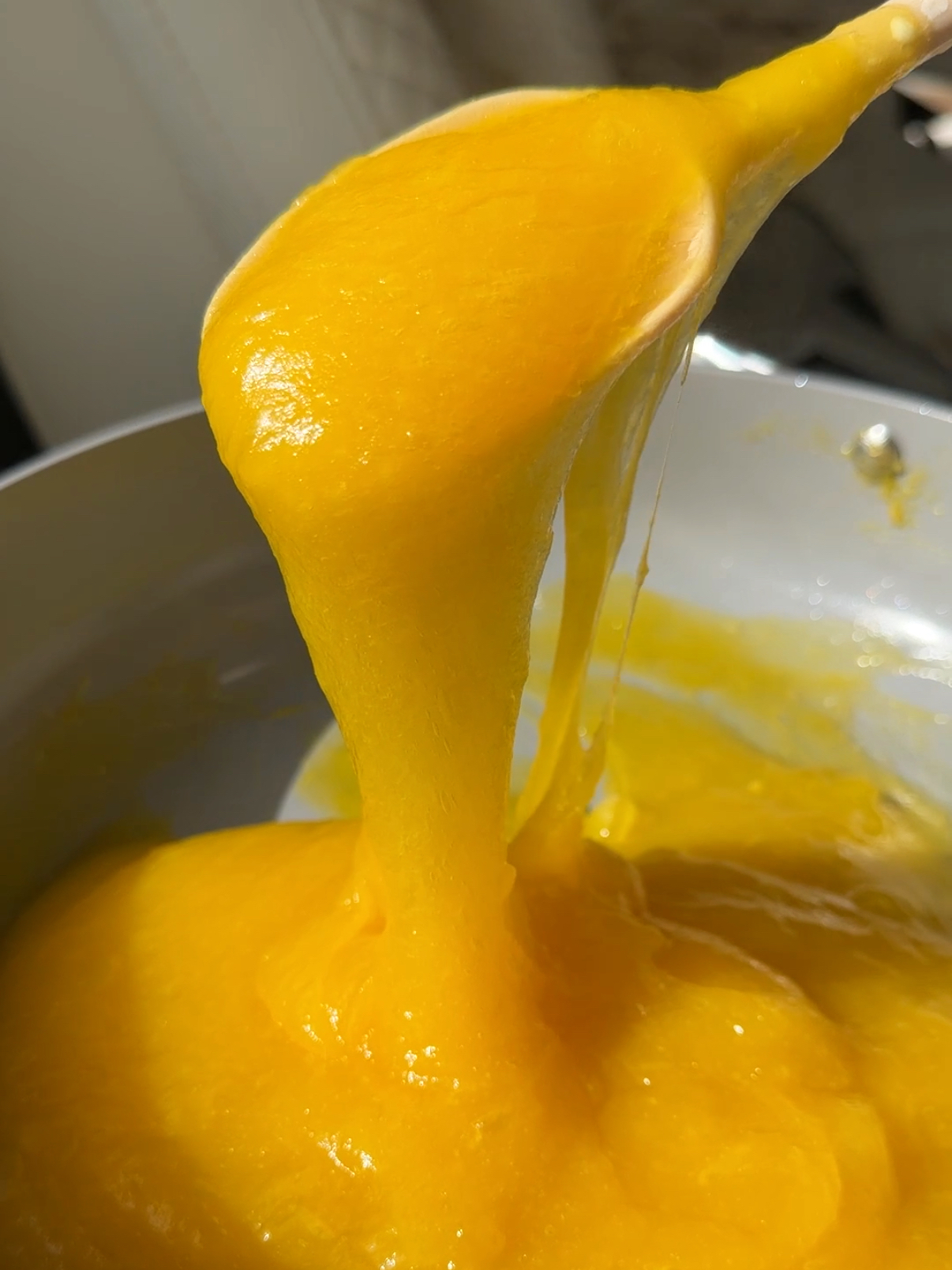 Giant Peelable Mango Gummy Recipe