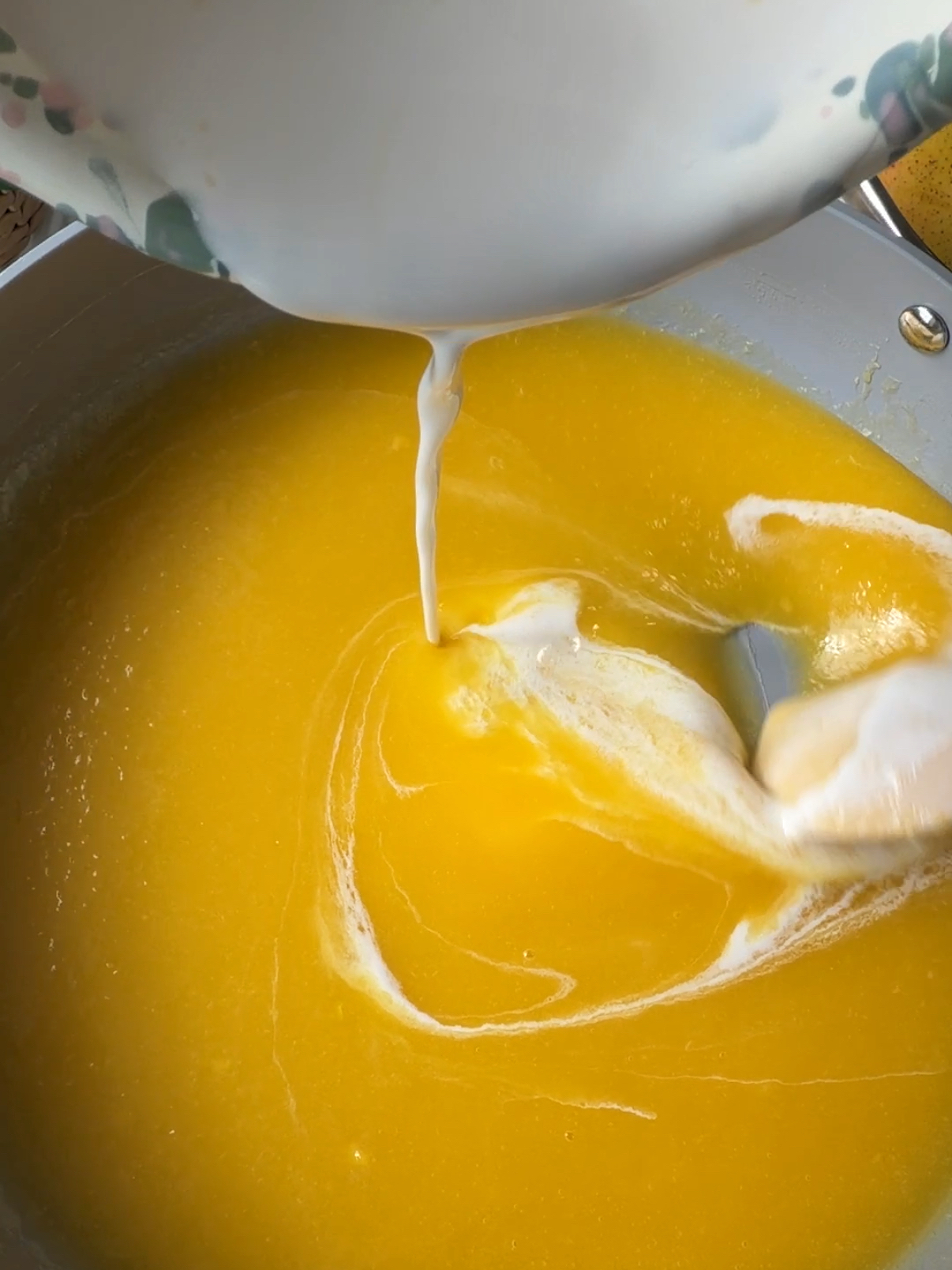 Giant Peelable Mango Gummy Recipe
