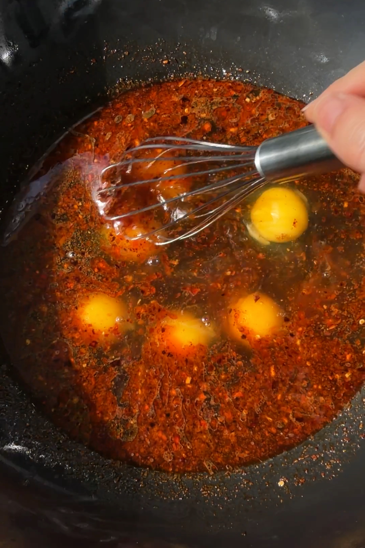 Jiangxi Steamed Eggs