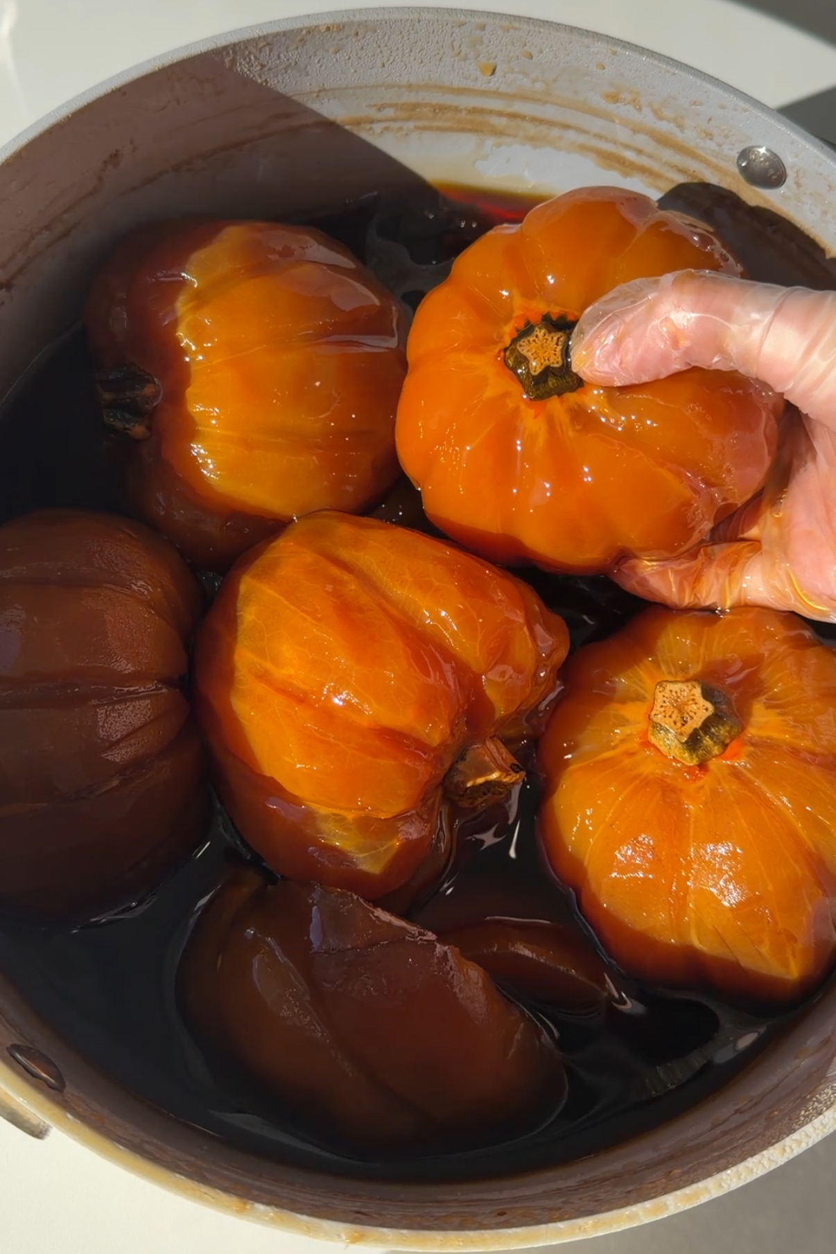 Brazilian Candied Pumpkin