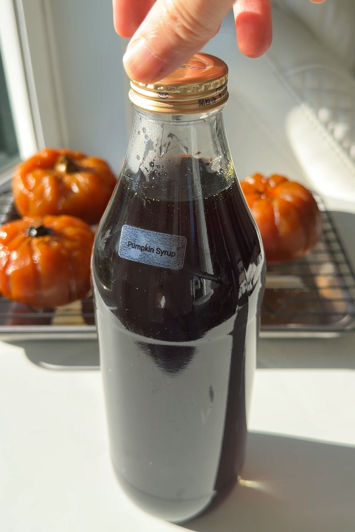 Brazilian Candied Pumpkin