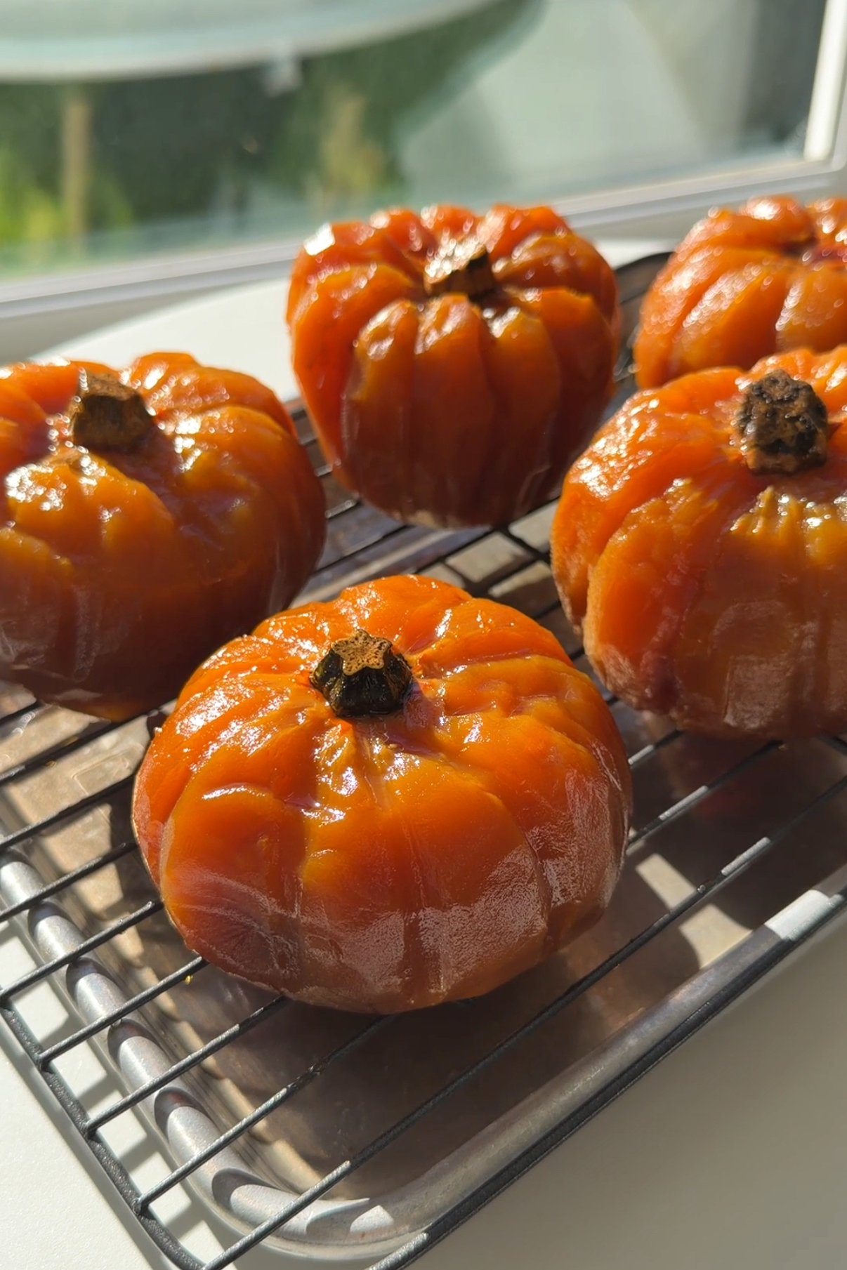 Brazilian Candied Pumpkin