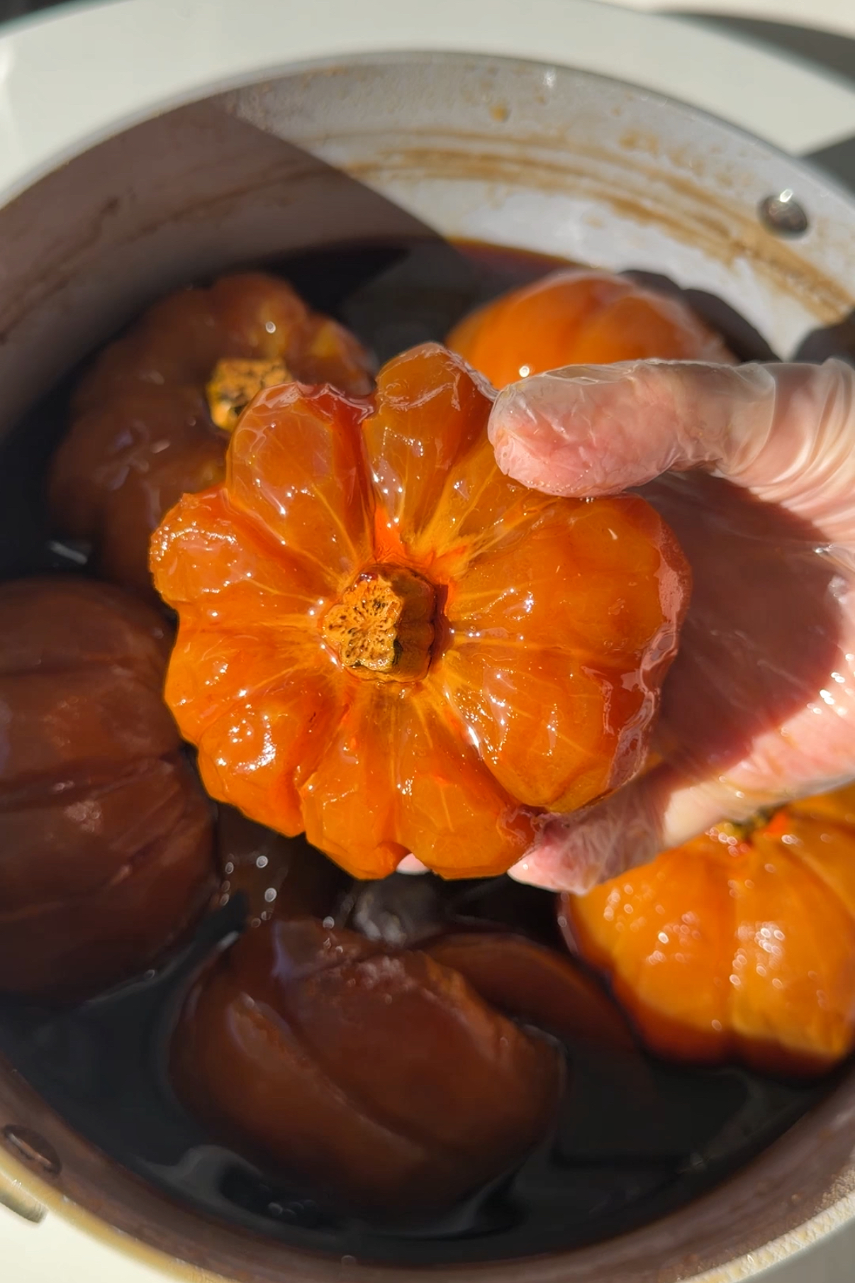 Brazilian Candied Pumpkin