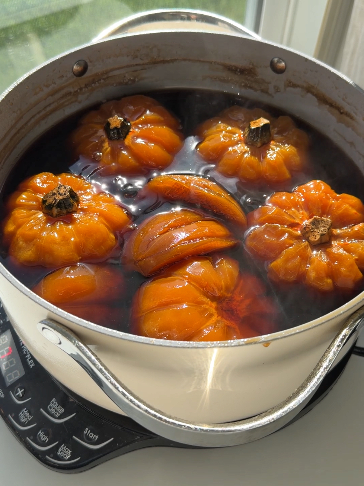 Brazilian Candied Pumpkin