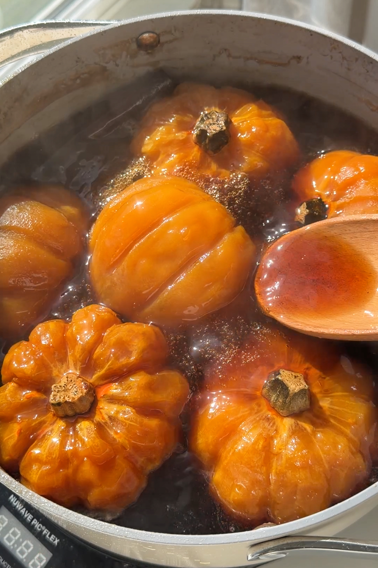 Brazilian Candied Pumpkin