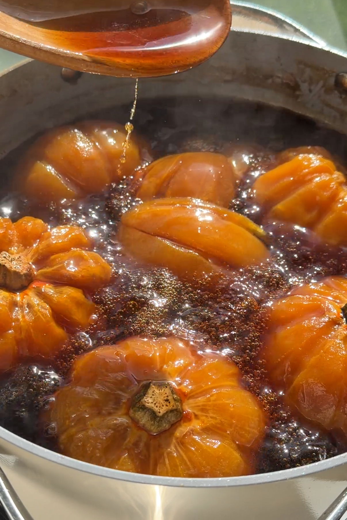 Brazilian Candied Pumpkin