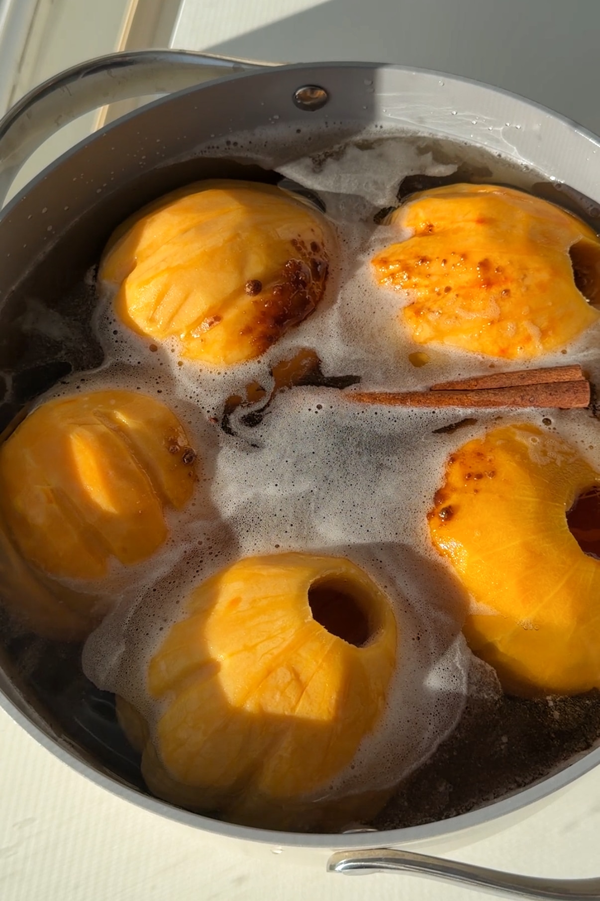 Brazilian Candied Pumpkin