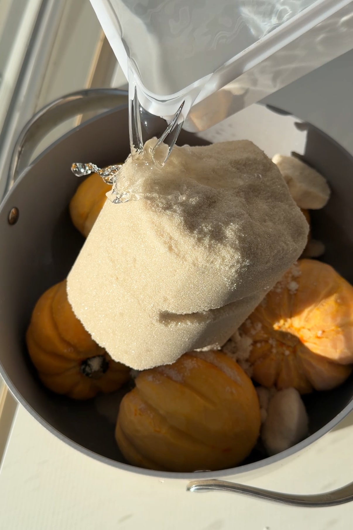 Brazilian Candied Pumpkin