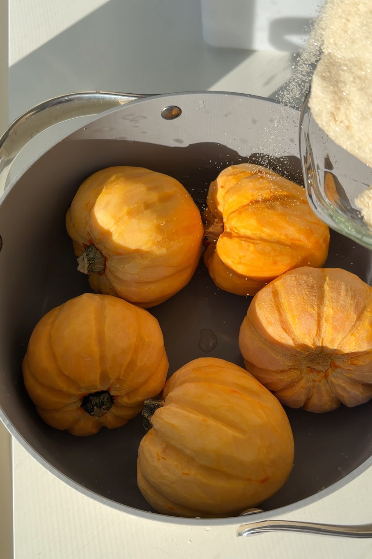 Brazilian Candied Pumpkin