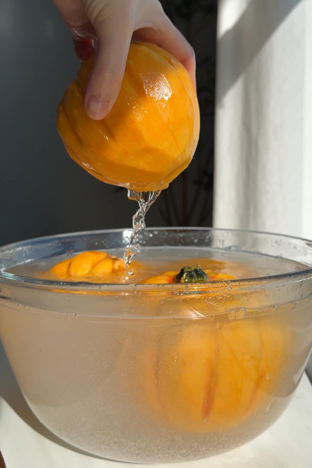 Brazilian Candied Pumpkin